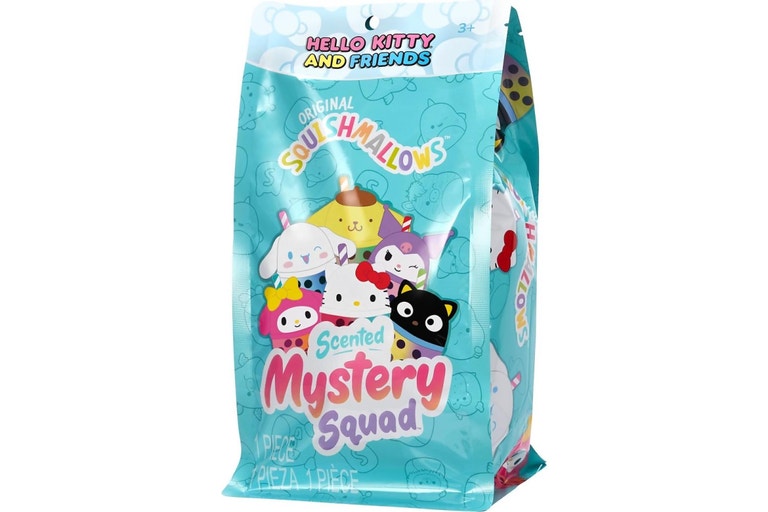 سكويش مالوز حقيبة شخصية هيلو كيتي متنوع الالعاب القطنية Squishmallows