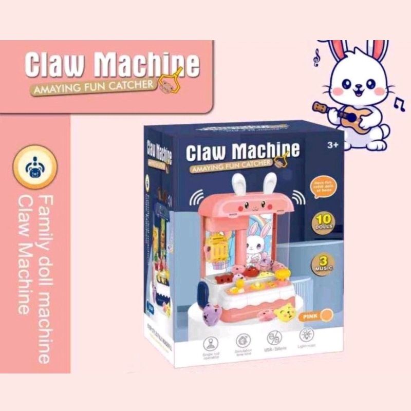 آلة المخالب الصوتية والضوئية متنوع التسوق والوظائف LOCAL