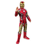 روبيز زي ايرون مان 3-5 سنوات الملابس التنكرية RUBIES