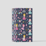 تغليف الأميرات الغامق لعبة و مفاجأة