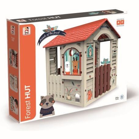 تشيكوس كوخ الغابة منازل خارجية Chicos