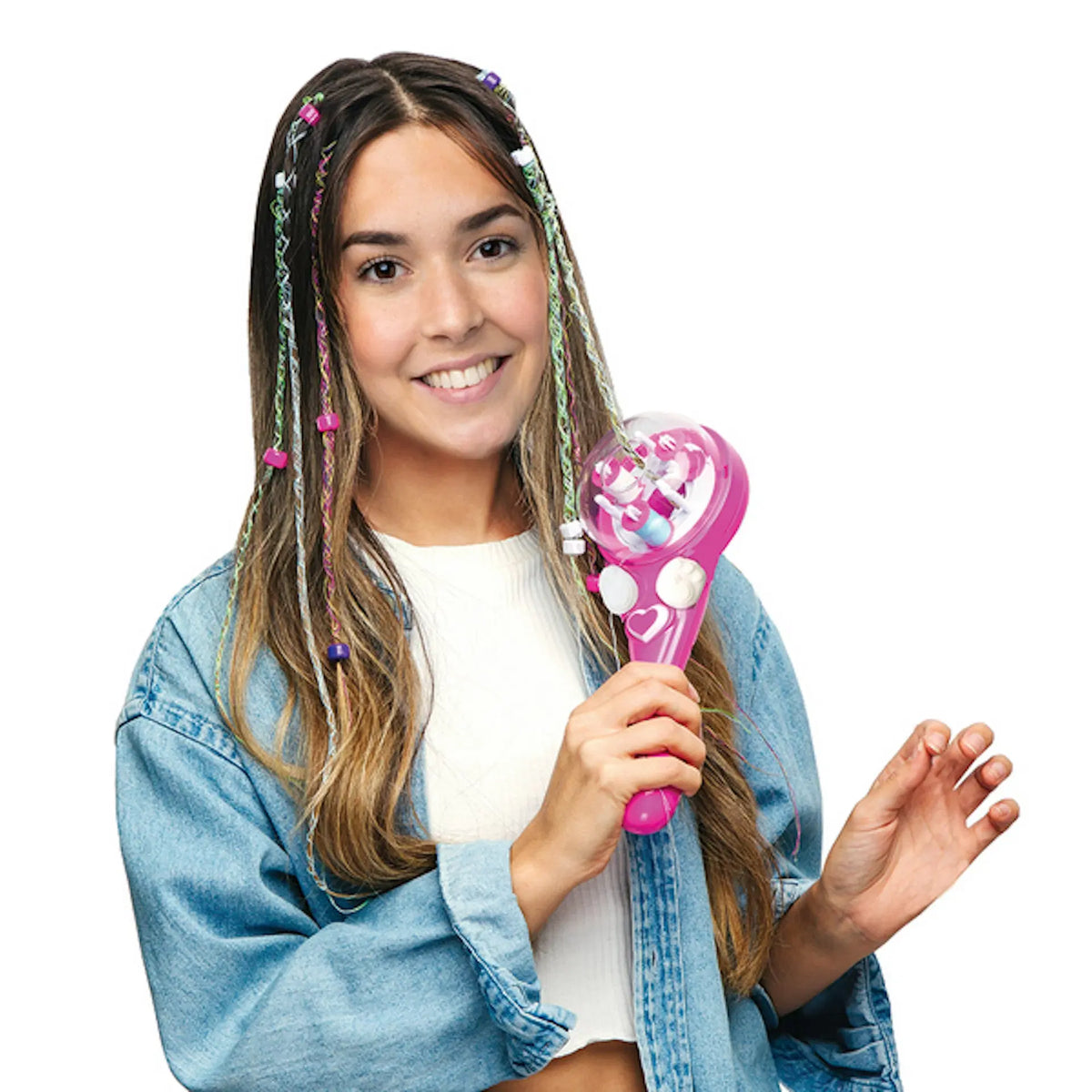غابي دول هاوس لعبة تزيين الشعر المكياج والتجميل Gabby Dollhouse