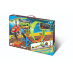 مايستو لعبة مسار الشاحنات الوحشية مركبات مع مسار Maisto