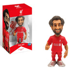 مينيكس مجسم محمد صلاح من ليفربول 12 سم المجسمات Minix