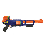 دارت زون مسدس ليجيند فاير باورشوت الناسف مسدسات مطاطية Dart-Zone