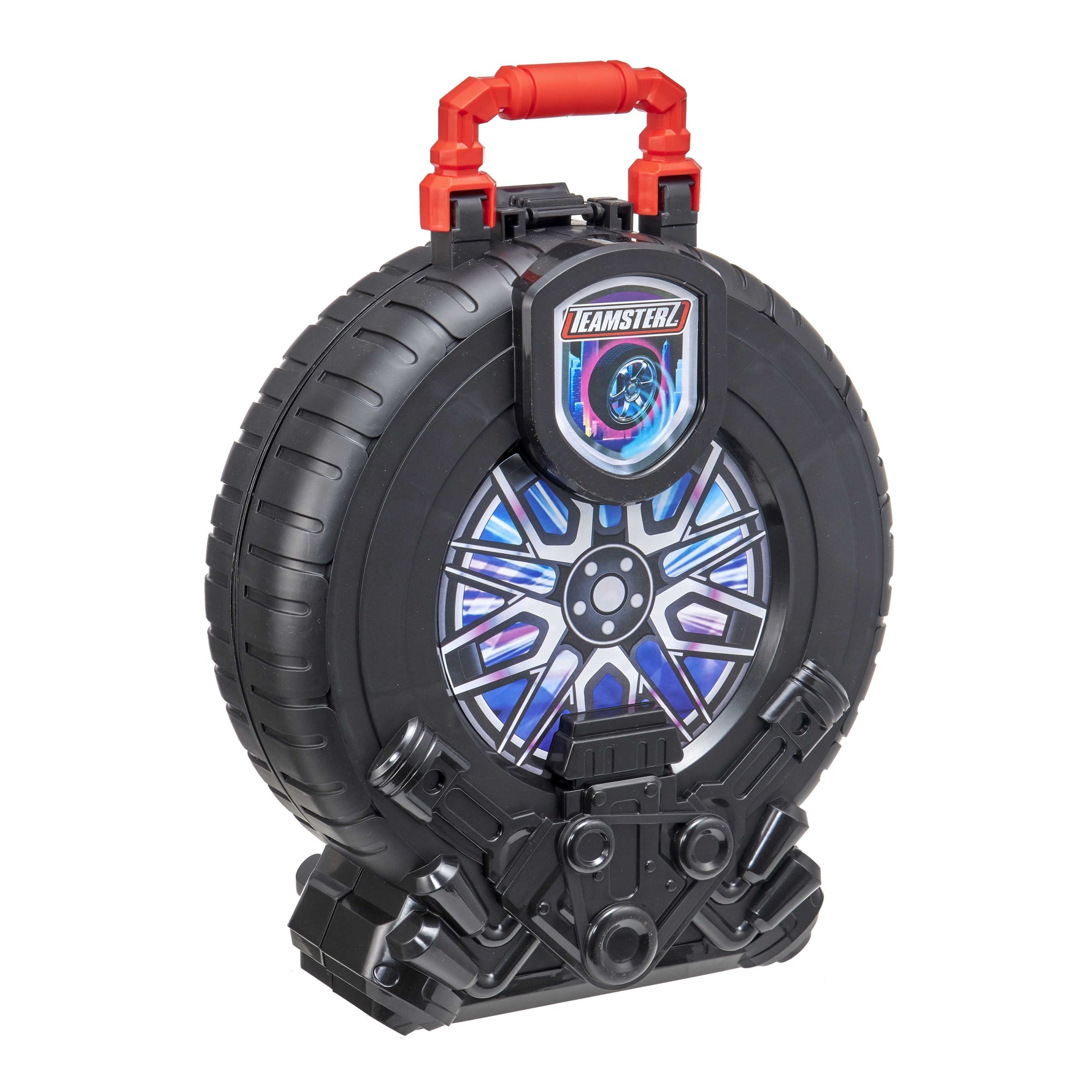 تيمسترز عجلة مترو سيتي باكواي ليكيسيتي مركبات مع مسار Teamsterz