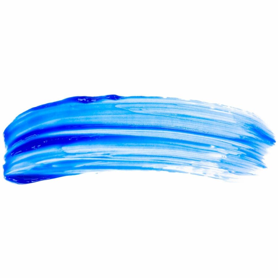 كرايولا طلاء إصبع قابل للغسل أزرق 473 مل رسم و تلوين Crayola