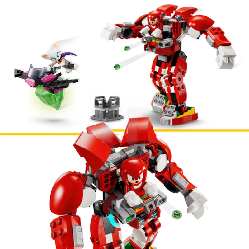 ليجو سونيك مكعبات بناء سونيك ذا هيدجهوج مكعبات التركيب LEGO