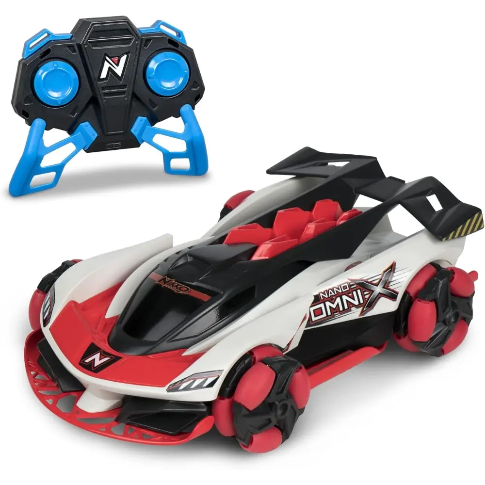 نيكو نانو أومني إكس ريموت كنترول متنوع السيارات ريموت كنترول NIKKO