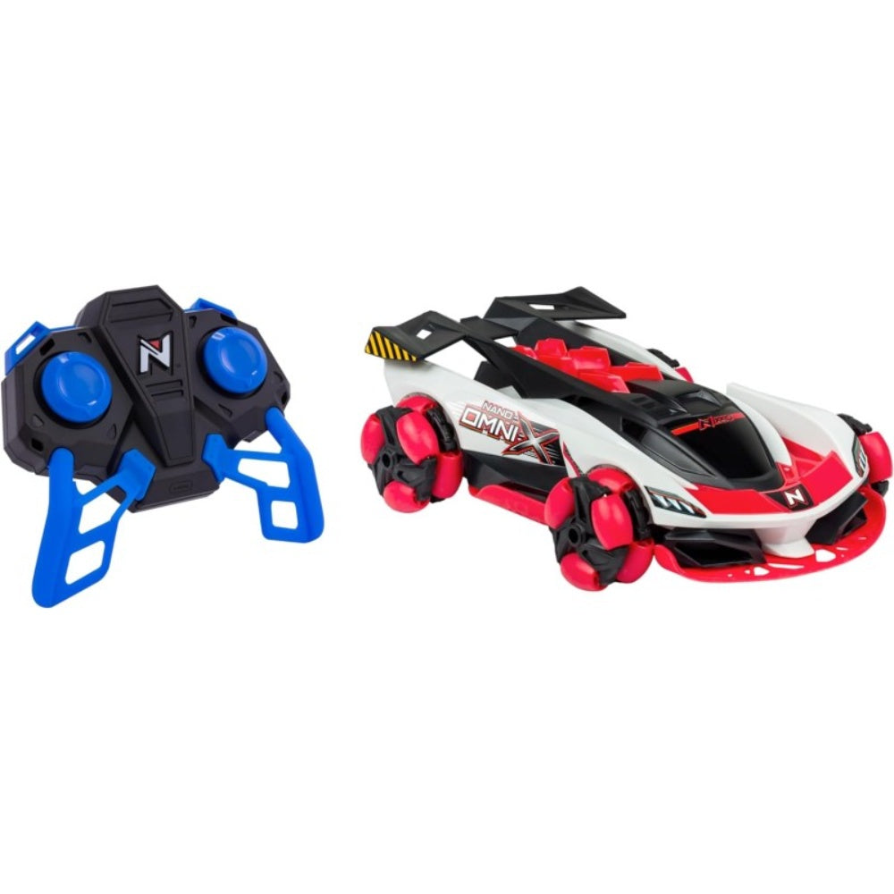 نيكو سيارة نانو أومني إكس ريموت كنترول متنوع السيارات ريموت كنترول NIKKO