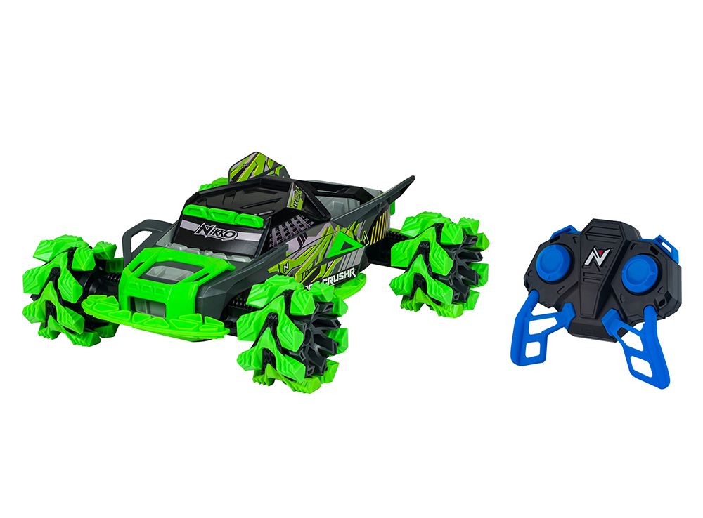نيكو سيارة محطم الصخور بريموت كنترول الوان متتنوعه السيارات ريموت كنترول NIKKO