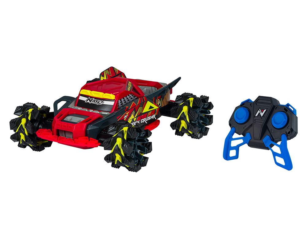 نيكو سيارة محطم الصخور بريموت كنترول الوان متتنوعه السيارات ريموت كنترول NIKKO