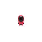 مجسم سكويش هيرو 6 سم متنوع المجسمات Squid Games
