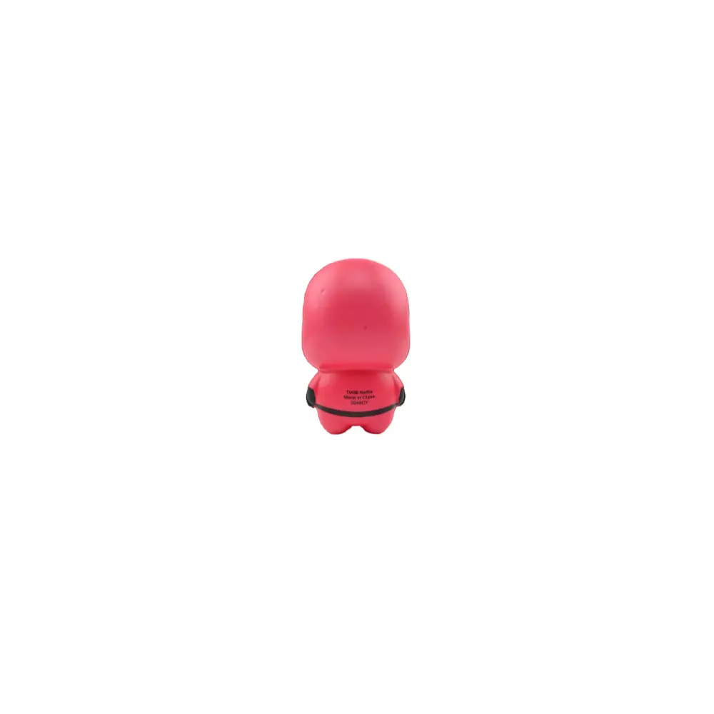 مجسم سكويش هيرو 6 سم متنوع المجسمات Squid Games