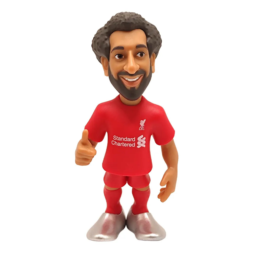 مينيكس مجسم محمد صلاح من ليفربول 12 سم المجسمات Minix