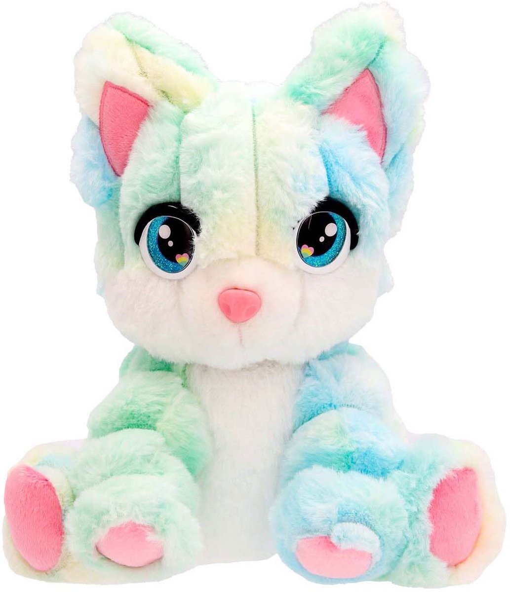 قطن كيوتيز قطة ناعمه 30سم الالعاب القطنية Cotton Cuties
