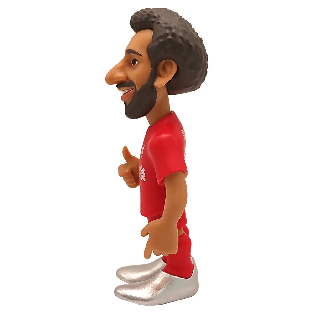 مينيكس مجسم محمد صلاح من ليفربول 12 سم المجسمات Minix