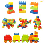 مكعبات تركيب باص المدرسة مكعبات التركيب LOCAL