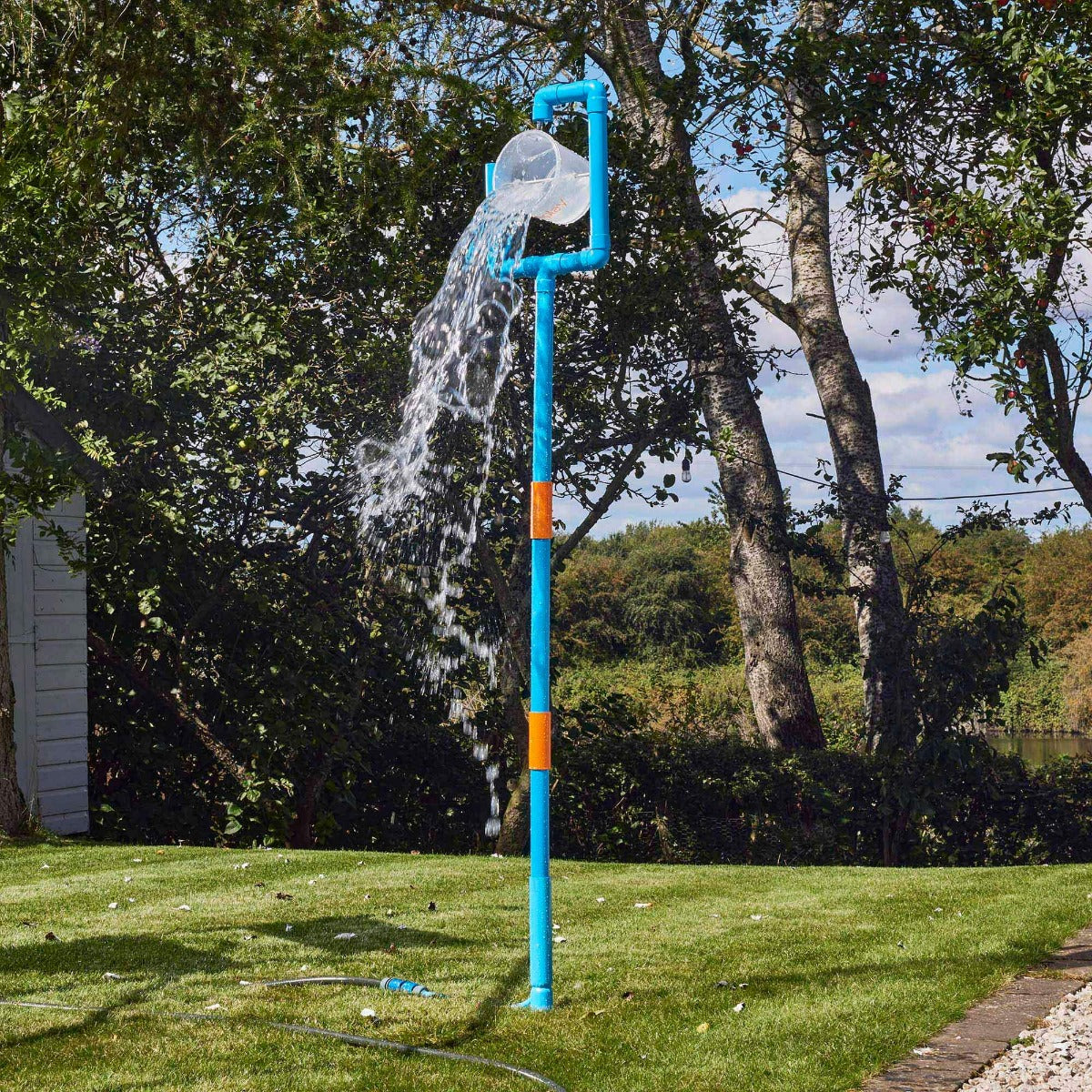 بلام ملحق قلاب المد والجزر طاولات الماء Plum