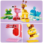 ليجو دوبلو لعبة بناء وإبتكار الحيوانات 10472 مكعبات التركيب LEGO