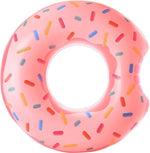 انتكس عوامة قابلة للنفخ بتصميم دونات عوامات ومراتب Intex