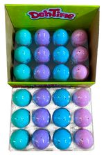 دوه تايم عبوة مفاجأة البيض متنوع الصلصال والمعجون DohTime