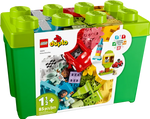 ليجو 10914 دبلو صندوق قطع ديلوكس مكعبات التركيب LEGO
