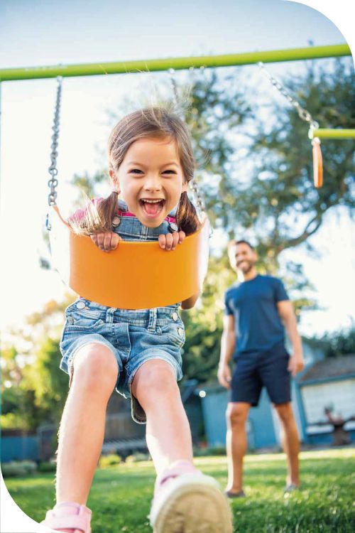 انتكس طقم مرجيحة ملونة مع مقعد هزاز المراجيح Intex