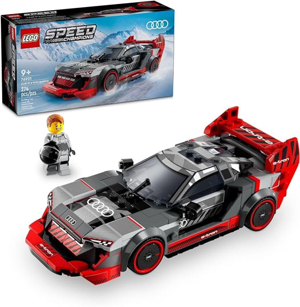 ليجو سبيد 76921 سيارة السباق أودي مكعبات التركيب LEGO