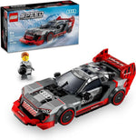 ليجو سبيد 76921 سيارة السباق أودي مكعبات التركيب LEGO