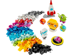 ليجو 11037 كلاسيك الكواكب الفضائية الإبداعية مكعبات التركيب LEGO