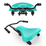 جي دي بج سكوتر كيدز سواير أزرق سكوتر 3 عجلات Jd bug