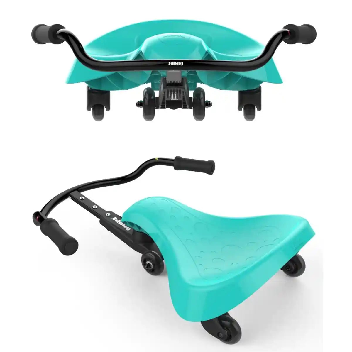 جي دي بج سكوتر كيدز سواير أزرق سكوتر 3 عجلات Jd bug