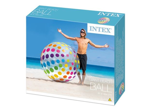 انتكس كرة شاطئ كبيرة اكسسوارات المسابح Intex