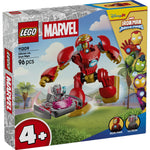 ليجو مارفل ألترون ضد آيرون مان 11209 مكعبات التركيب LEGO