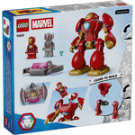 ليجو مارفل ألترون ضد آيرون مان 11209 مكعبات التركيب LEGO