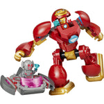 ليجو مارفل ألترون ضد آيرون مان 11209 مكعبات التركيب LEGO