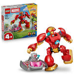 ليجو مارفل ألترون ضد آيرون مان 11209 مكعبات التركيب LEGO