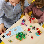 ليجو مارفل لوكي ضد الرجل الحديدي 11211 مكعبات التركيب LEGO