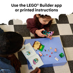 ليجو بلوي الجدات مع بينجو وبلوي 11216 مكعبات التركيب LEGO