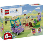 ليجو بلوي الجدات مع بينجو وبلوي 11216 مكعبات التركيب LEGO