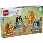 ليجو بلوي مجموعة بناء عائلة بلوي 11217 مكعبات التركيب LEGO
