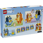 ليجو بلوي مجموعة بناء عائلة بلوي 11217 مكعبات التركيب LEGO