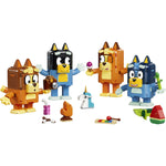 ليجو بلوي مجموعة بناء عائلة بلوي 11217 مكعبات التركيب LEGO