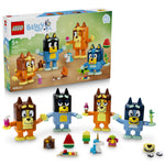 ليجو بلوي مجموعة بناء عائلة بلوي 11217 مكعبات التركيب LEGO
