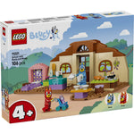ليجو بلوي مجموعة المدرسة مع رستي وبلوي 11221 مكعبات التركيب LEGO