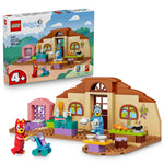 ليجو بلوي مجموعة المدرسة مع رستي وبلوي 11221 مكعبات التركيب LEGO