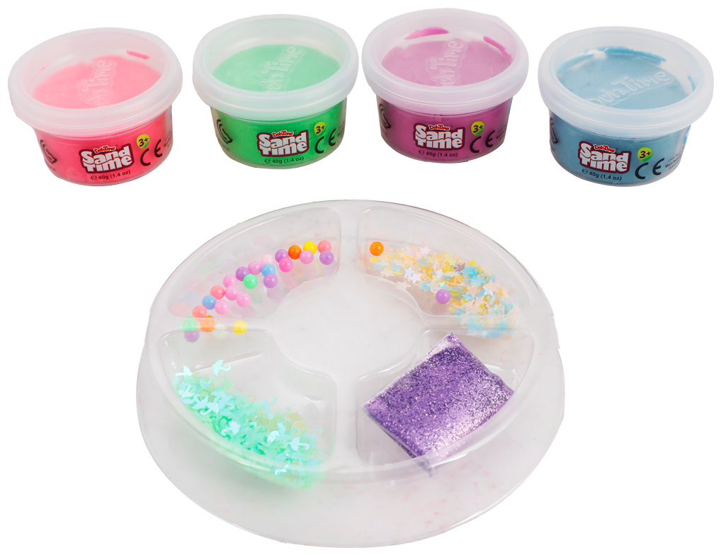 دوه تايم رمل دهني مشكل تشكيل الرمل DohTime