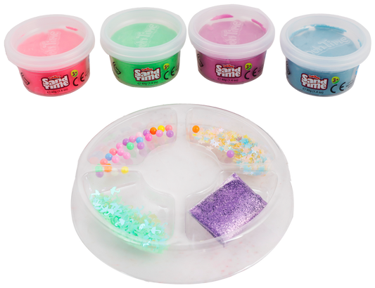 دوه تايم رمل دهني مشكل تشكيل الرمل DohTime