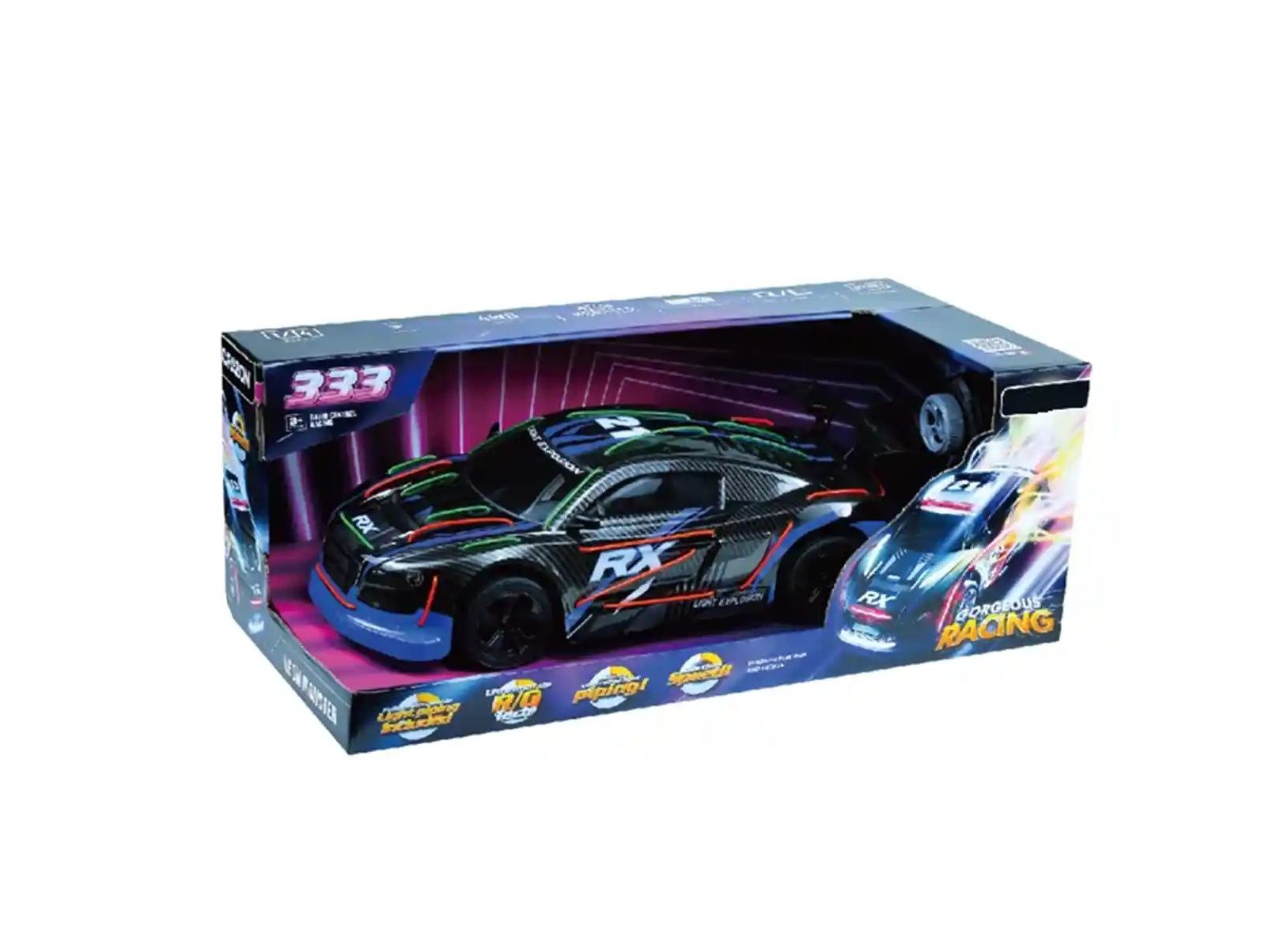 كرازون سيارة إكس ريموت كنترول السيارات ريموت كنترول Crazon